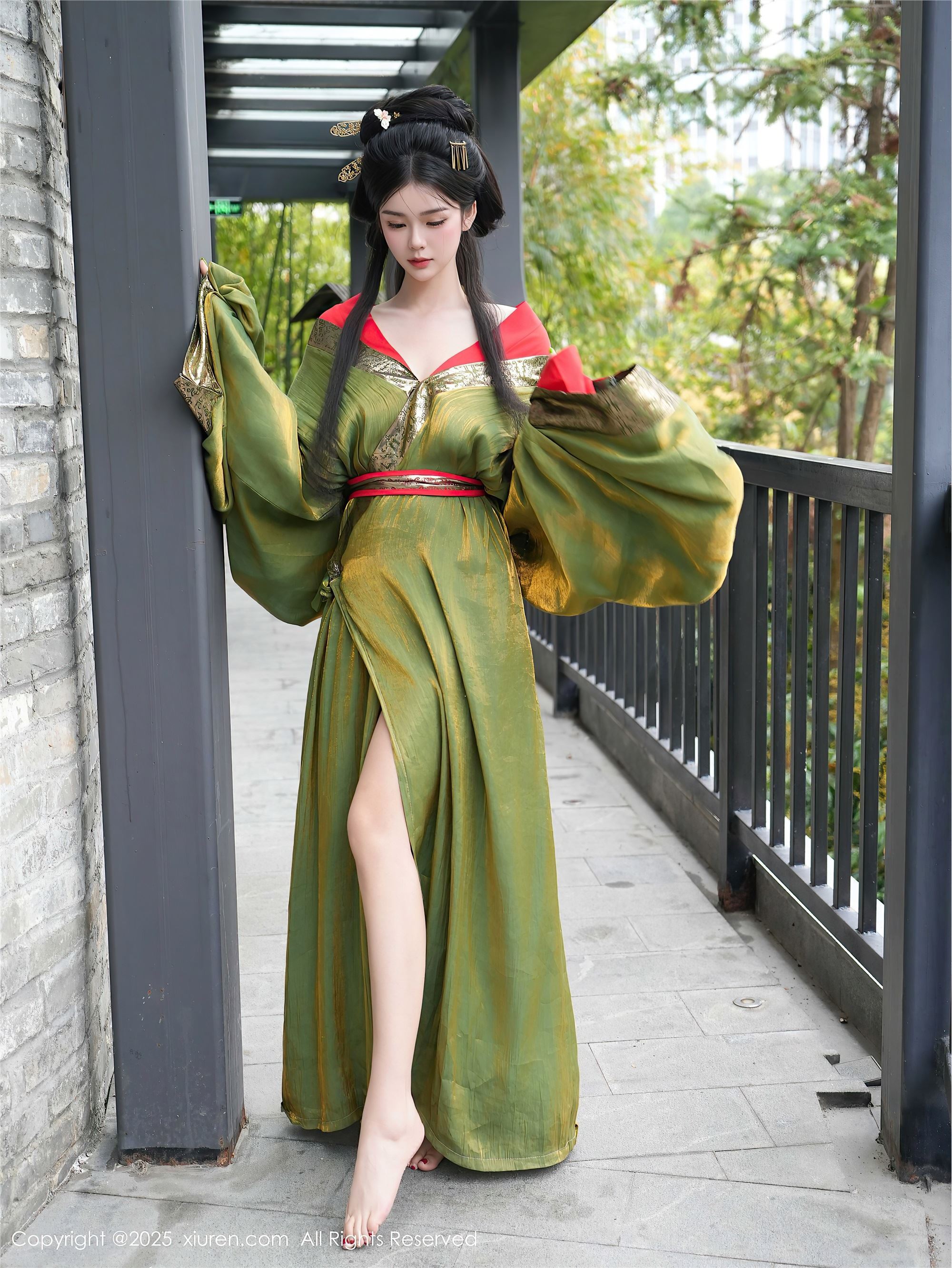 Xiuren秀人网 2025.04.09 NO.10126 雪糕CiCi